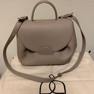 Polene Numero Uno Taupe (Greige)Bag